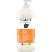Sante Family Kraft & Glanz-Shampoo  Bio-Orange & Coco 500ml