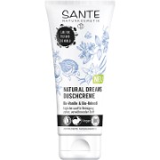 Sante Natural Dreams Duschcreme Bio Vanille & Bio Cocosöl