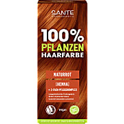 Sante Pflanzenhaarfarbe Naturrot