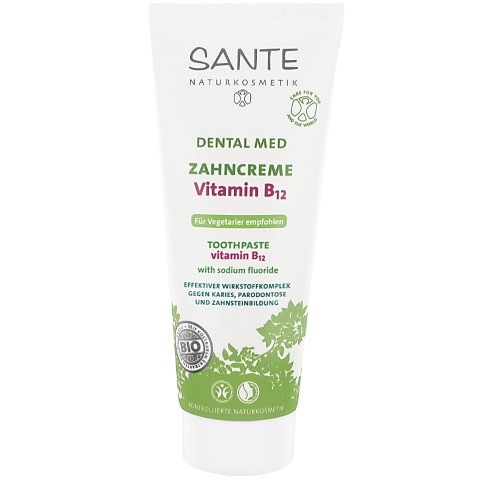 Sante Zahncreme Vitamin B12