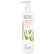 Benltey Organic Skin Blossom Orange & Palmarosa Shower Gel - Bio Duschgel