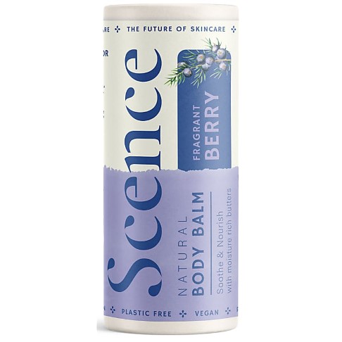 Scence Jojoba Body Balm - Fragrant Berry