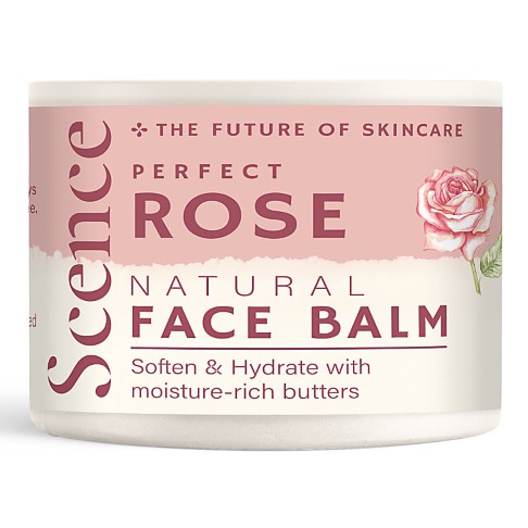 Scence Face Balm Perfect Rose - Tagescreme