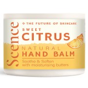 Scence Hand Balm Sweet Citrus - Handcreme