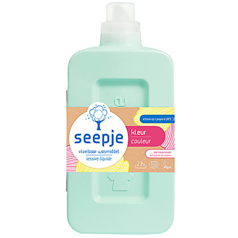 Bild von Seepje Color Waschmittel Magische Magnolie
