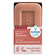 Seepje Hand & Lichaamszeep - Seifenstück