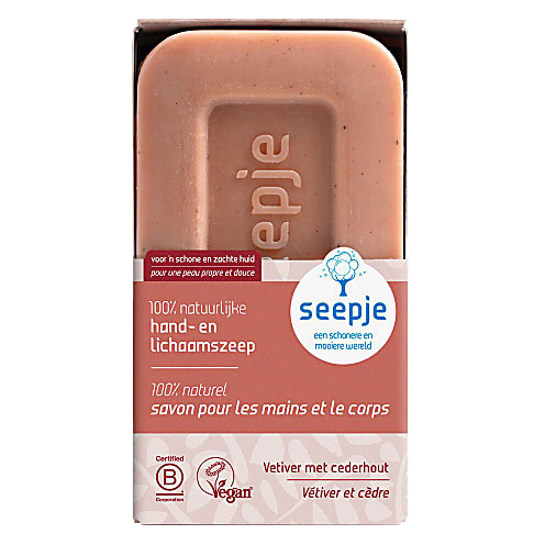 Bild von Seepje Hand & Lichaamszeep - Seifenstück