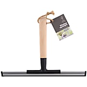 Smart Fensterwischer Holz