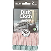 Smart Spül- & Putztücher Pink/Turquoise (2er-Pack)