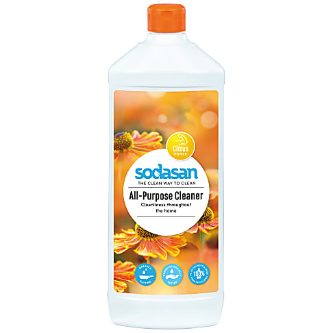 Sodasan All-Purpose Cleaner  - Allzweckreiniger 1L