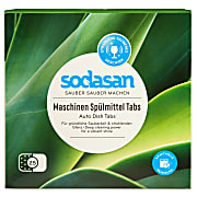 Sodasan Maschinen Spülmittel Tabs 25 St.