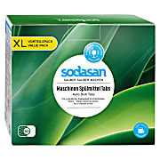 Sodasan Spülmaschinentabs XL (50 Stück)