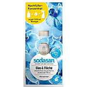 Sodasan Glas & Fläche Reiniger Konzentrat 100ml