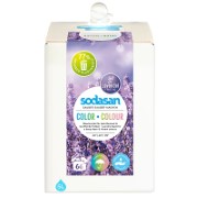 Sodasan Color Flüssigwaschmittel Lavendel 5L