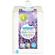 Sodasan Color Flüssigwaschmittel Lavendel 5L