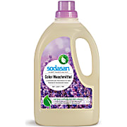 Sodasan Color Waschmittel Lavendel 1,5L