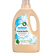 Sodasan Universal Flüssigwaschmittel Sensitive Sensitive 1,5L