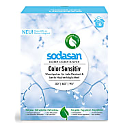 Sodasan Color Waschmittel Pulver Sensitive 1010g