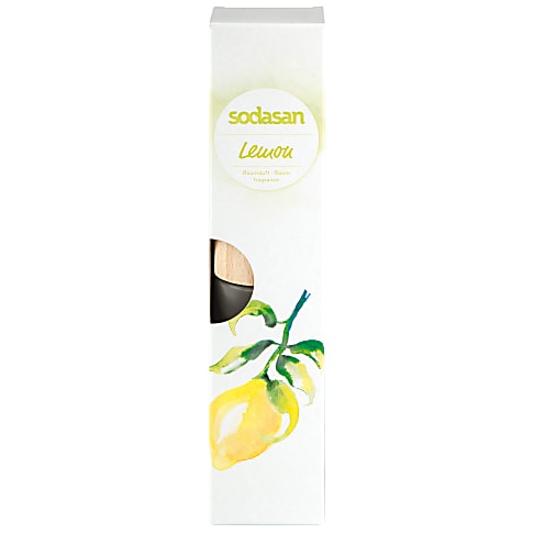 Sodasan Raumduft Lemon Nachfüllpackung 500ml