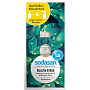 Sodasan Dusche & Bad Reiniger Konzentrat 100ml