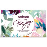 Sodasan Seifenstück Pure Joy Limited Edition