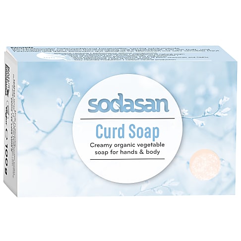 Bild von Sodasan Kernseife 100g