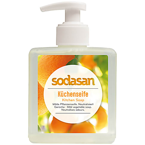 Bild von Sodasan Küchenseife 300ml