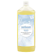 Sodasan milde Pflanzenseife Sensitive Nachfüllpackung 1L