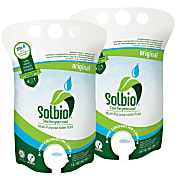 Solbio- 4 in 1 Sanitär- und Grauwassertankflüssigkeit Set 2x 800ml