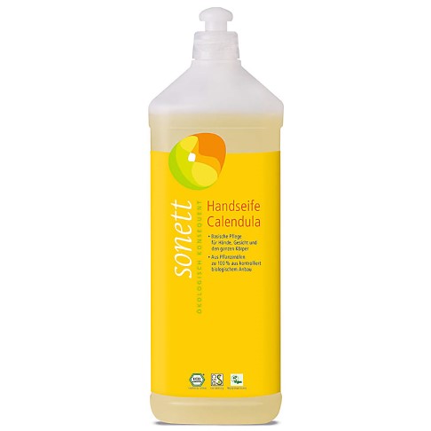 Bild von Sonett Handseife - Calendula 1L