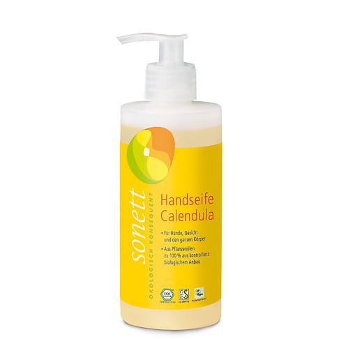 Bild von Sonett Handseife - Calendula 300 ml