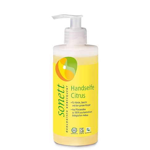 Bild von Sonett Handseife - Citrus 300 ml