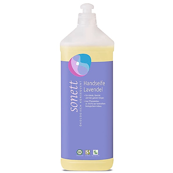 Sonett Handseife Lavendel 1L
