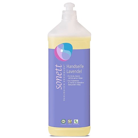 Sonett Handseife Lavendel 1L