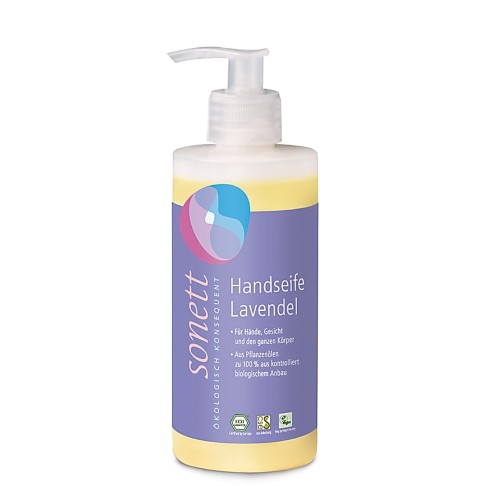 Sonett Handseife Lavendel 300 ml