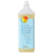 Sonett Olivenwaschmittel für Wolle und Seide sensitiv- 1L (17 Waschladungen)