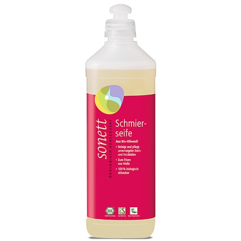 Bild von Sonett Schmierseife / Soft Soap
