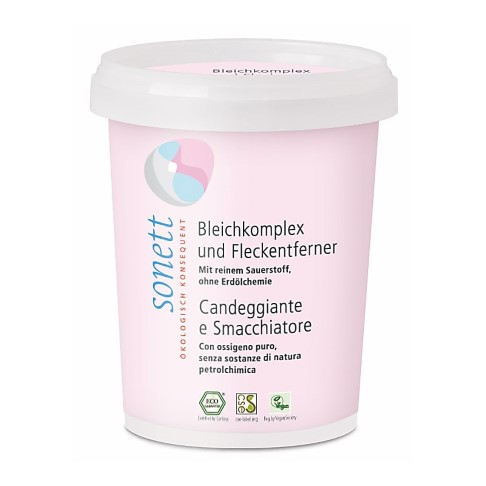 Bild von Sonett Bleichkomplex und Fleckentferner - 450 g