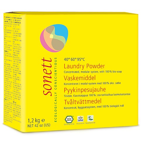 Bild von Sonett Waschmittel - 1.2kg