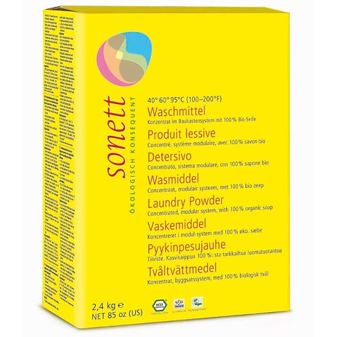 Bild von Sonett Waschmittel - 2.4kg