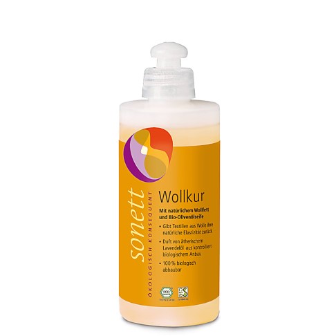 Bild von Sonett Wollkur - 300ml