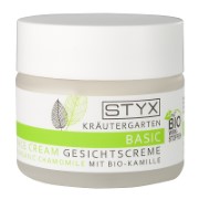 STYX Kräutergarten Basic Gesichtscreme mit Bio Kamille