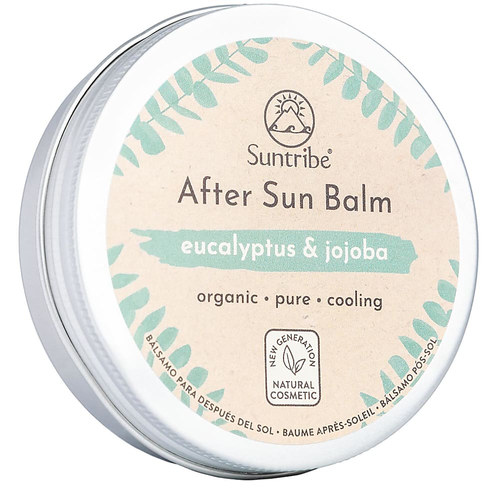 Suntribe After Sun Balsam Eukalyptus & Jojoba