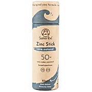 Suntribe Sport Zinc Stick LSF 30 Ocean Blue - Sonnenschutz Stick im Karton