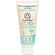 Suntribe  Body LSF 30 (wasserfest) 100ml - Mineralischer Sonnenschutz