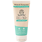 Suntribe  Body LSF 30 (wasserfest) 100ml - Mineralischer Sonnenschutz