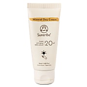 Suntribe Organic Day Cream - Vegane Tagescreme LSF 20