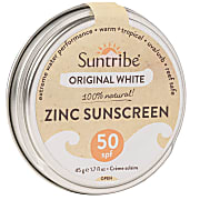 Suntribe Zink Sunscreen Face - Sonnencreme LSF50