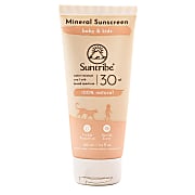 Suntribe Natural Mineral Sunscreen KIDS  - Sonnenschutzcreme für Kinder LSF30
