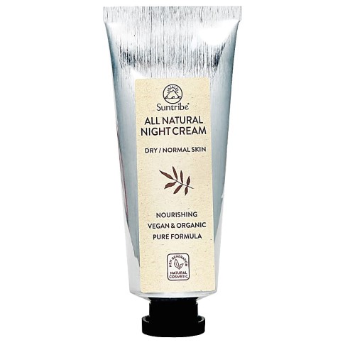 Bild von Suntribe Moisturiser - Vegane Feuchtigkeitscreme für Normale bis trockene Haut